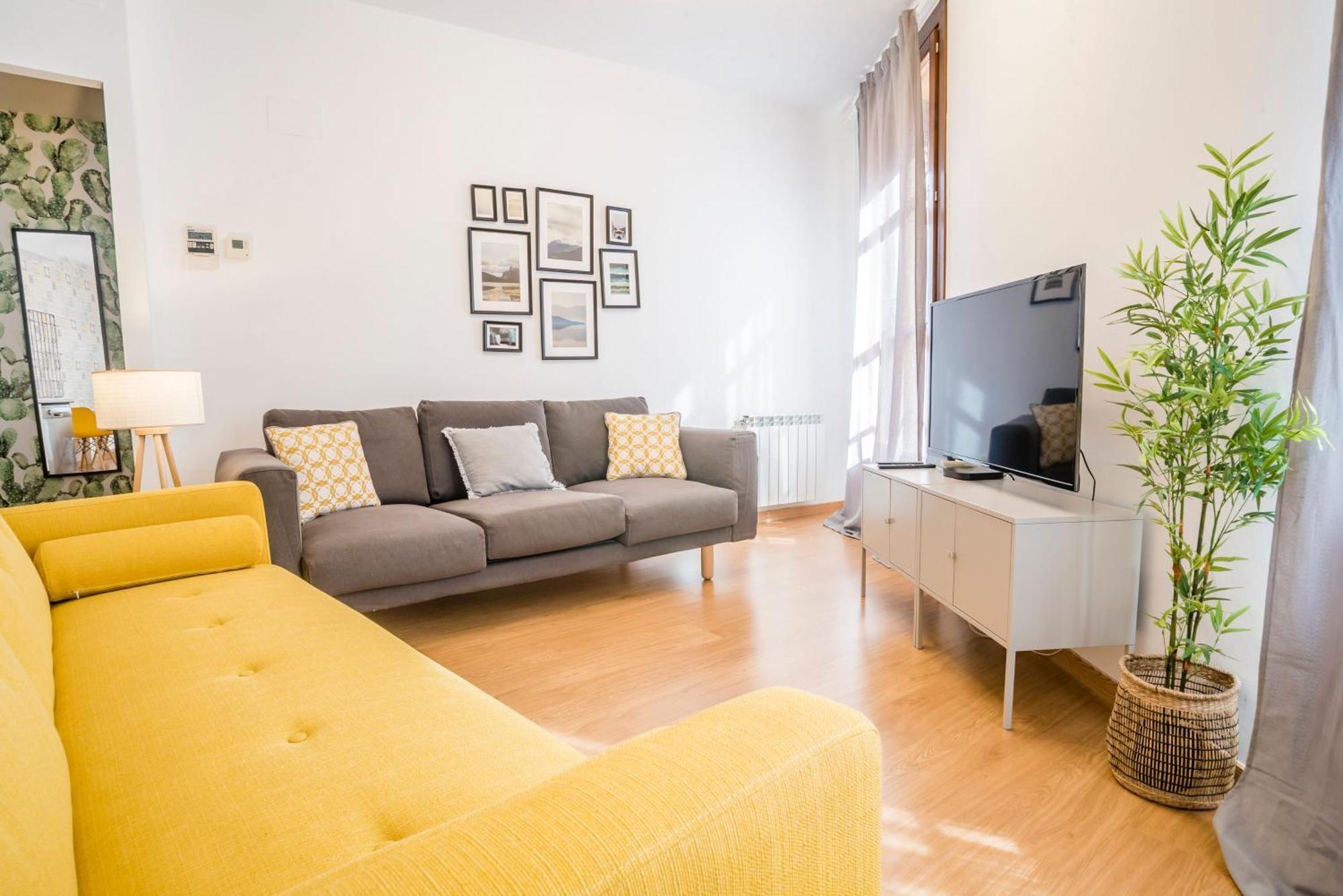 Apartament Vtz El Balcon De Espoz Y Mina II Saragossa Zewnętrze zdjęcie
