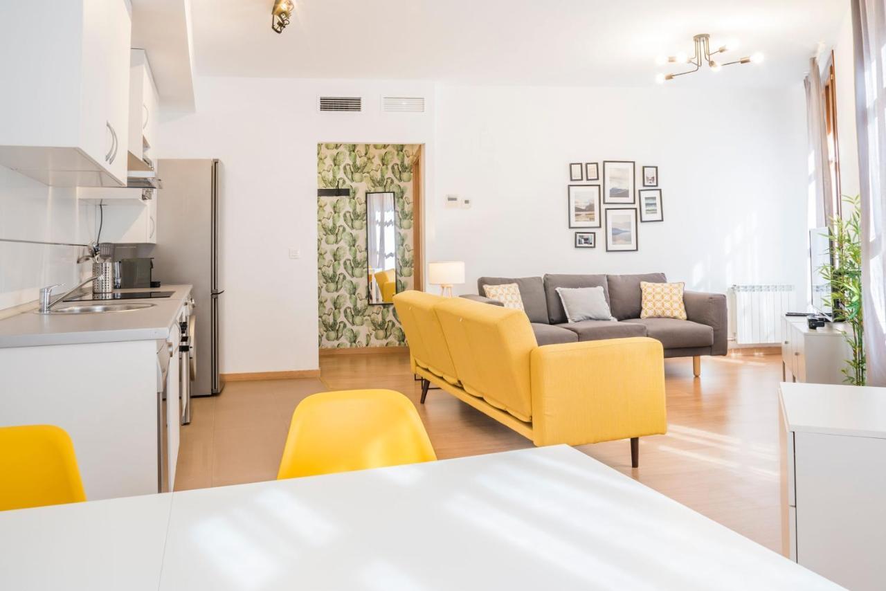 Apartament Vtz El Balcon De Espoz Y Mina II Saragossa Zewnętrze zdjęcie