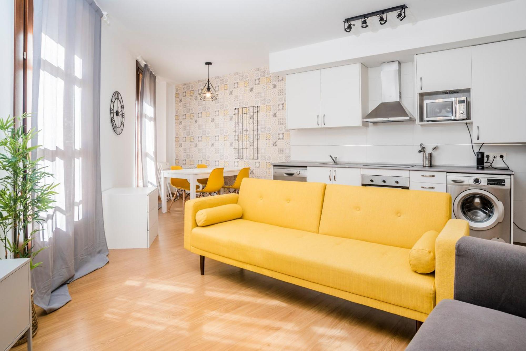 Apartament Vtz El Balcon De Espoz Y Mina II Saragossa Zewnętrze zdjęcie