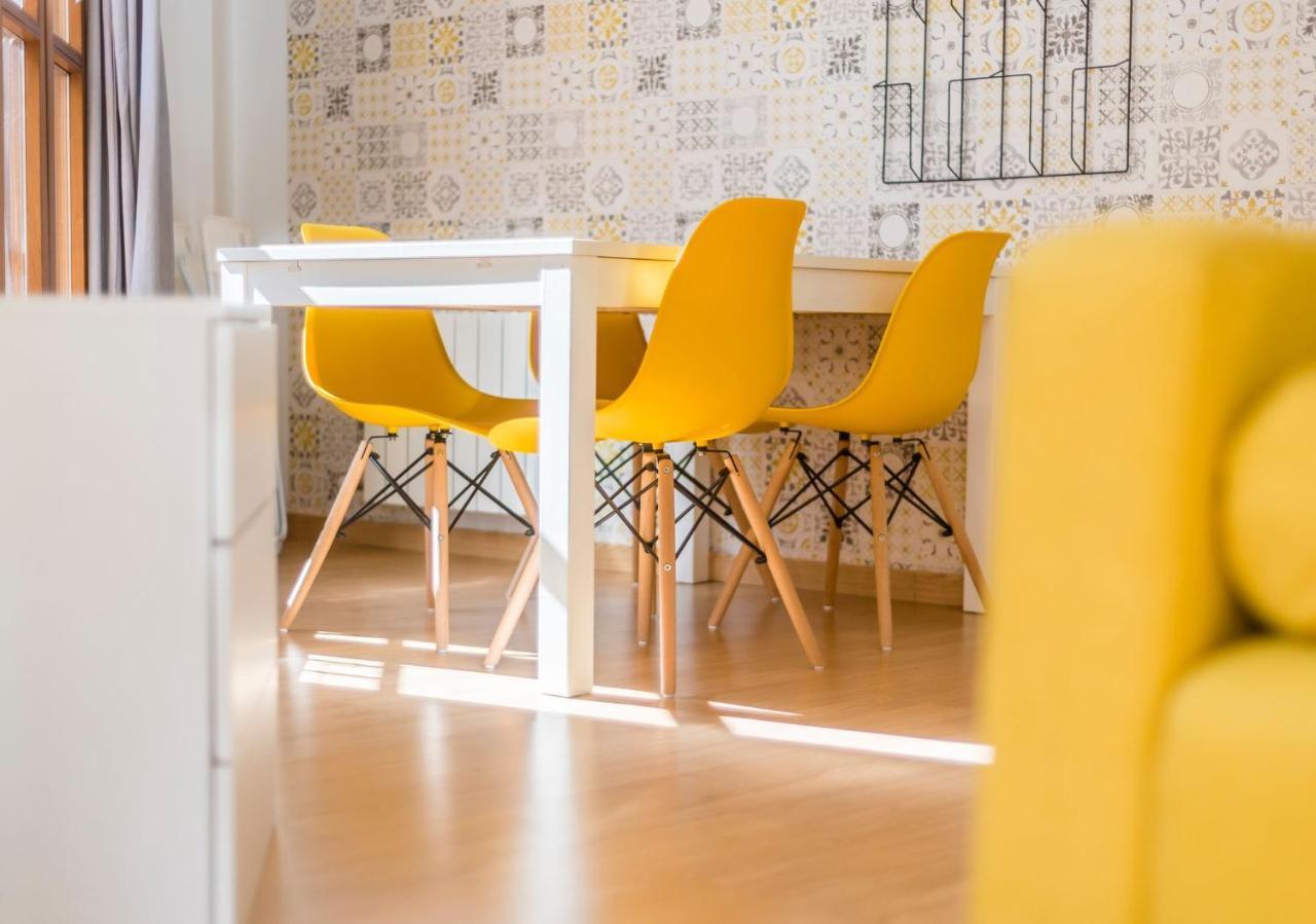 Apartament Vtz El Balcon De Espoz Y Mina II Saragossa Zewnętrze zdjęcie