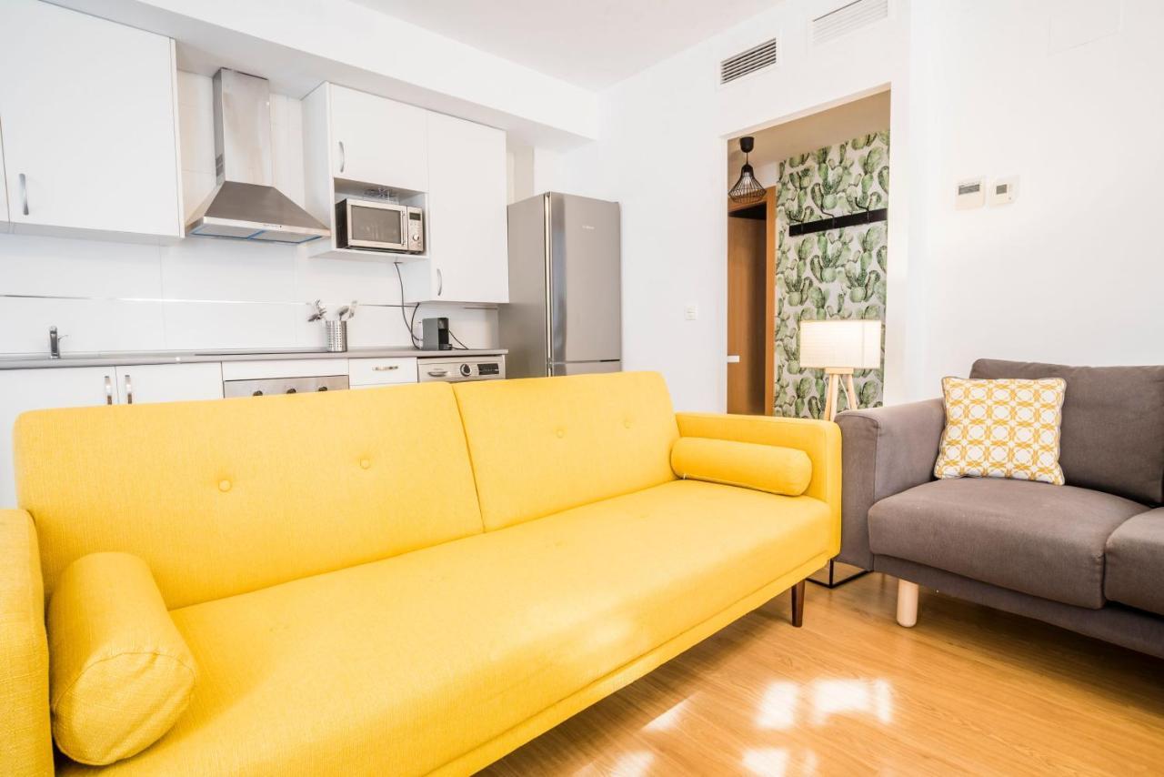 Apartament Vtz El Balcon De Espoz Y Mina II Saragossa Zewnętrze zdjęcie