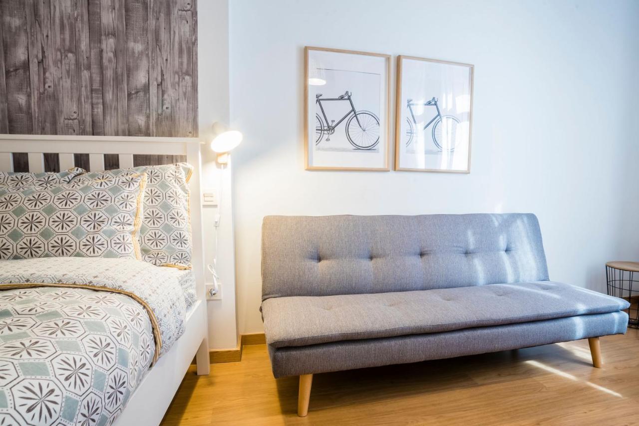 Apartament Vtz El Balcon De Espoz Y Mina II Saragossa Zewnętrze zdjęcie