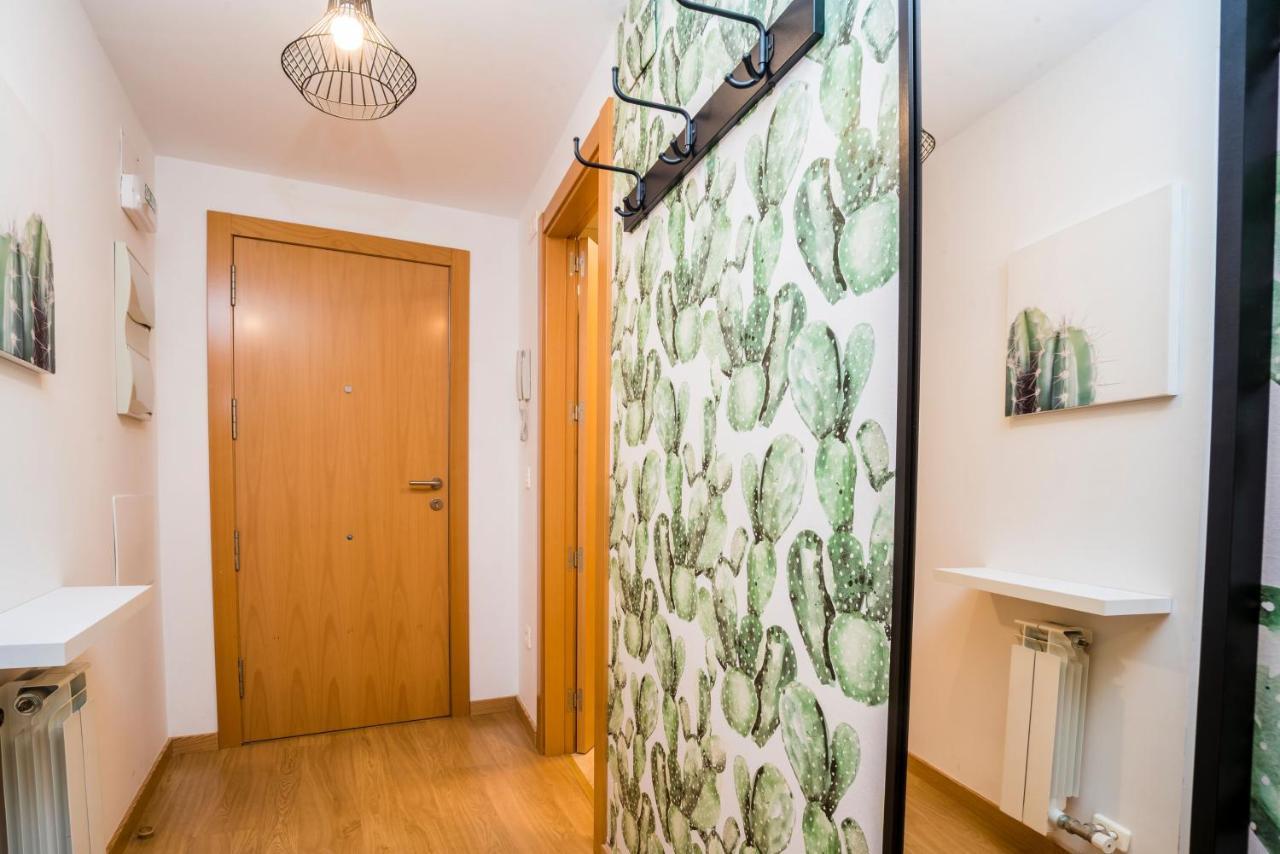 Apartament Vtz El Balcon De Espoz Y Mina II Saragossa Zewnętrze zdjęcie