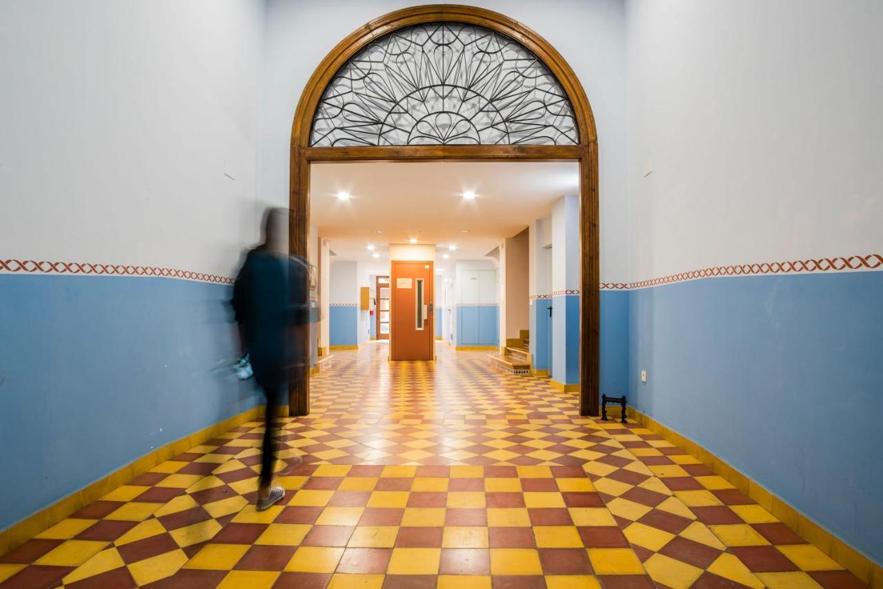 Apartament Vtz El Balcon De Espoz Y Mina II Saragossa Zewnętrze zdjęcie