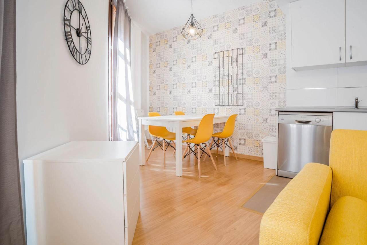 Apartament Vtz El Balcon De Espoz Y Mina II Saragossa Zewnętrze zdjęcie